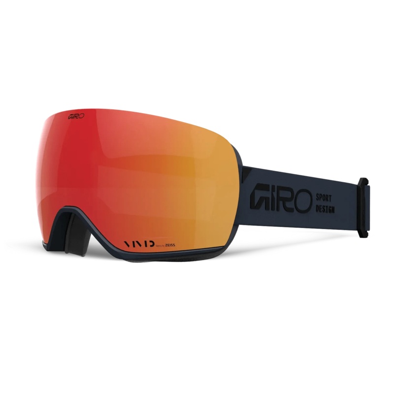 GIRO ARTICLE II AF BLUE STACKED | VIVID ROYAL & INFRARED