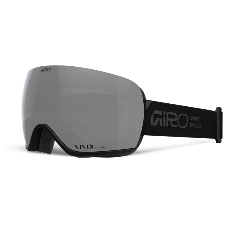 GIRO ARTICLE II BLACK STACKED | VIVID ONYX & INFRARED