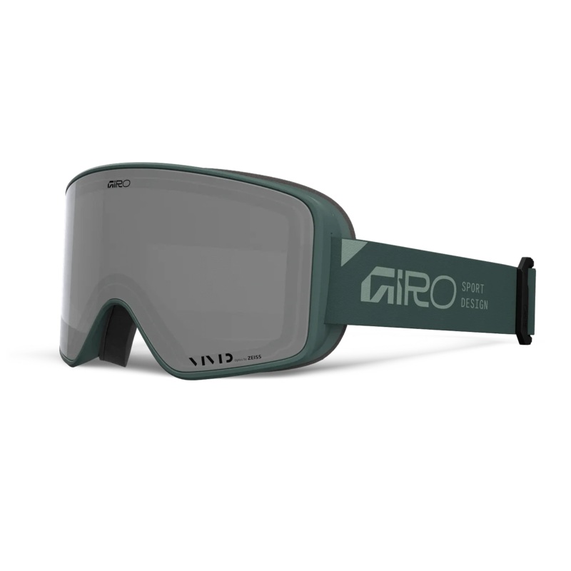 GIRO METHOD GREEN STACKED | VIVID ONYX & INFRARED