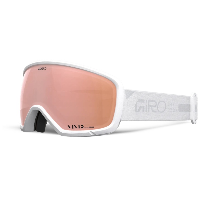 GIRO MILLIE WHITE RAILS | VIVID ROSE GOLD