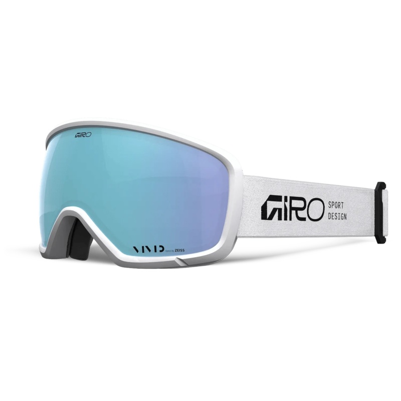 GIRO RINGO WHITE STACKED | VIVID ROYAL