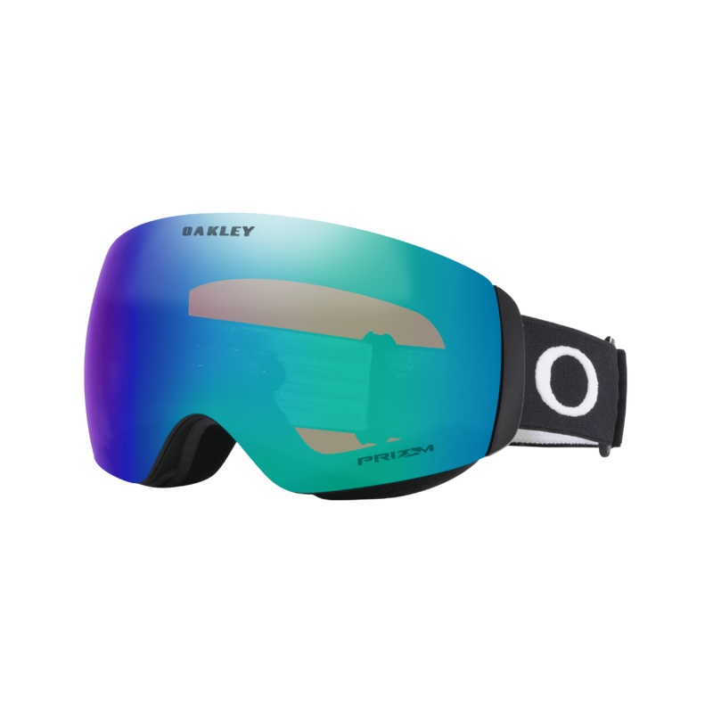 OAKLEY FLIGHT DECK L MATTE BLACK | PRIZM ARGON IRIDUM