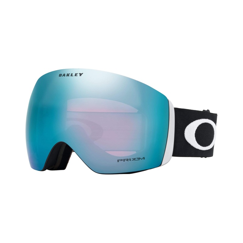 OAKLEY FLIGHT DECK L MATTE BLACK | PRIZM SAPPHIRE IRIDIUM