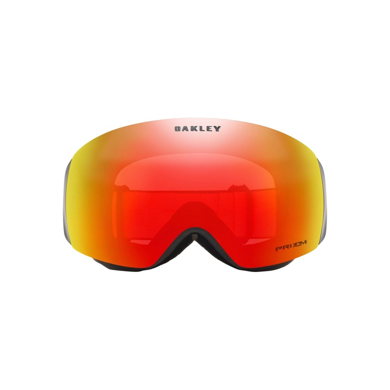 OAKLEY FLIGHT DECK M MATTE BLACK | PRIZM TORCH IRIDIUM