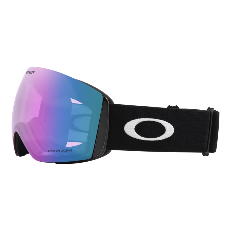 OAKLEY FLIGHT DECK L MATTE BLACK | PRIZM ICED IRIDIUM