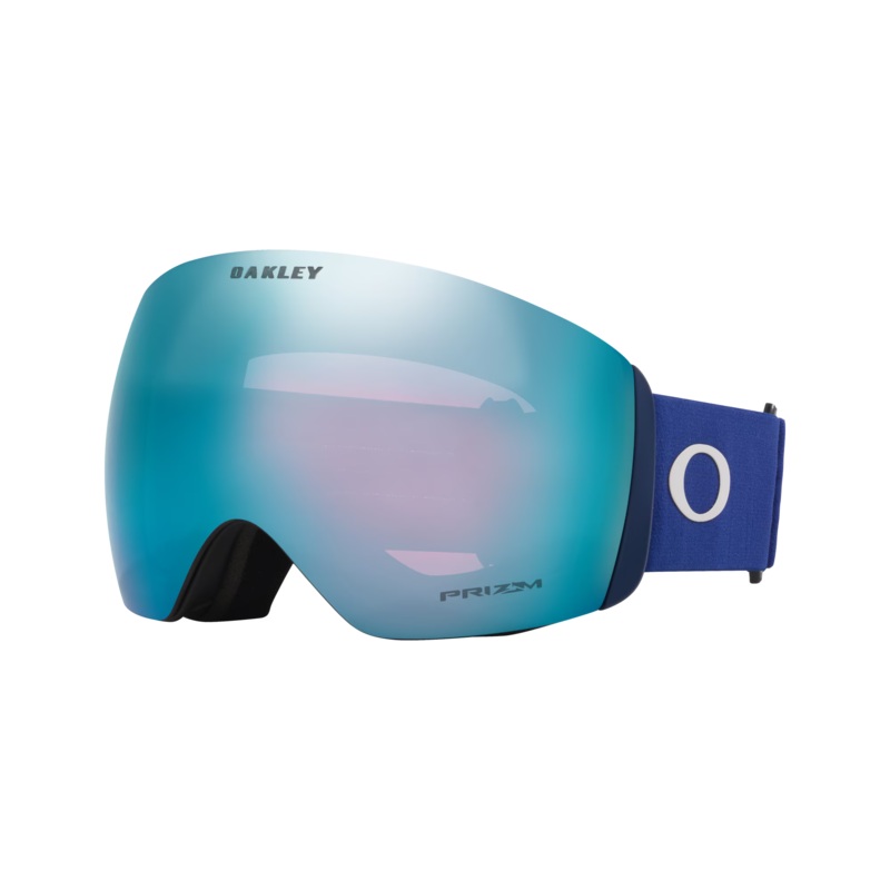 OAKLEY FLIGHT DECK L MATTE NAVY | PRIZM SAPPHIRE IRIDIUM