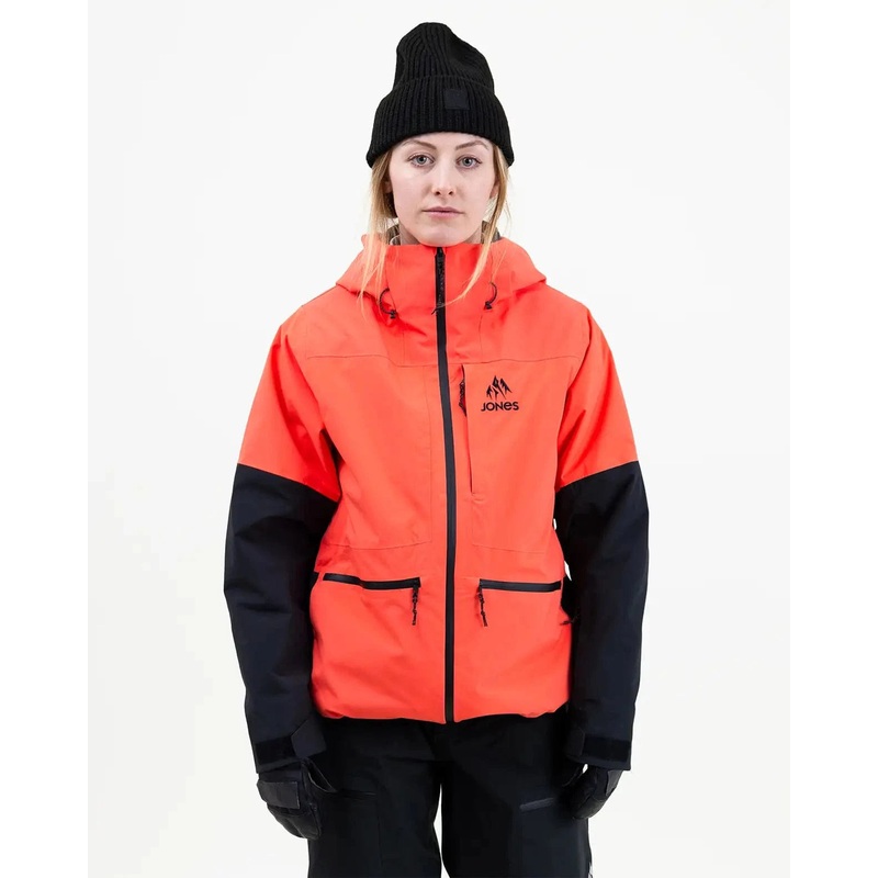 JONES JACKET MOUNTAIN SURF RECYCLED