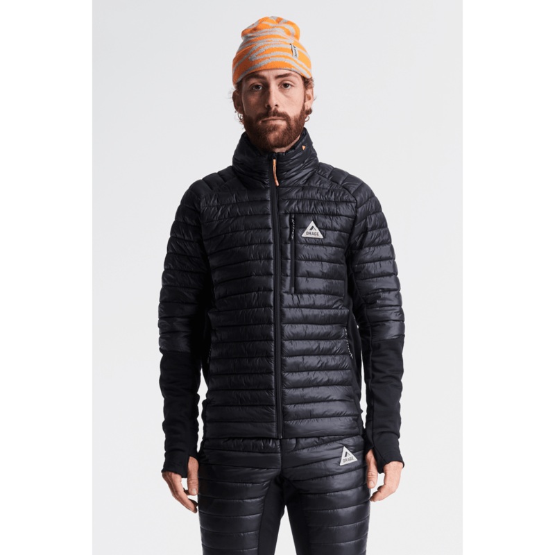 ORAGE JACKET MORRISON GILLTEK HYBRID