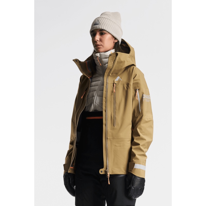 ORAGE JACKET MTN-X PANORAMA 3L