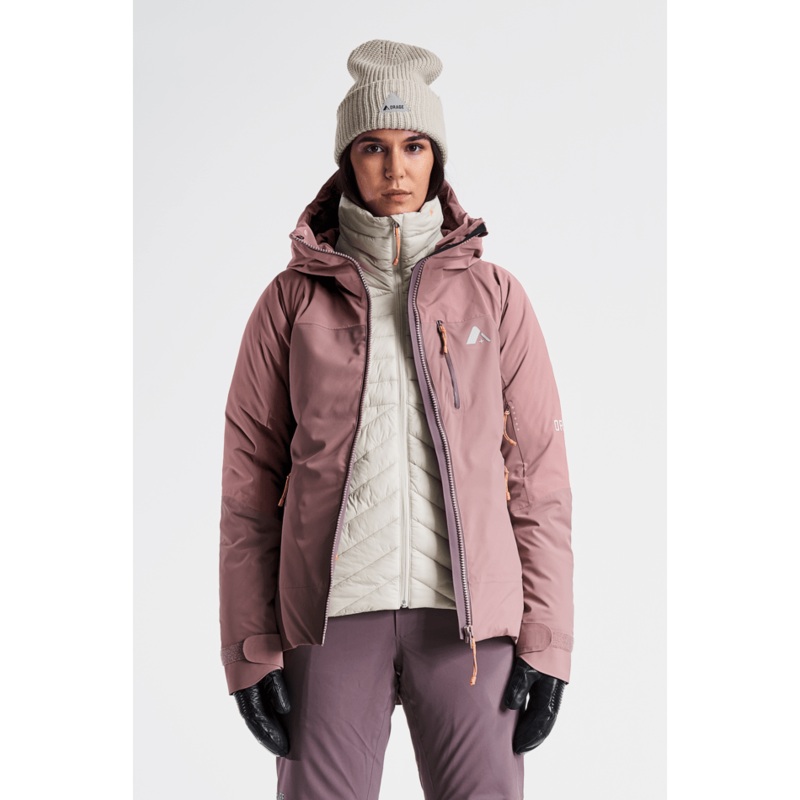 ORAGE JACKET NINA HYBRID INSULATED