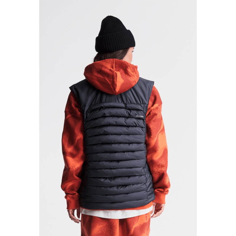 ORAGE VEST BEACON GILLTEK|LARGE|XLARGE