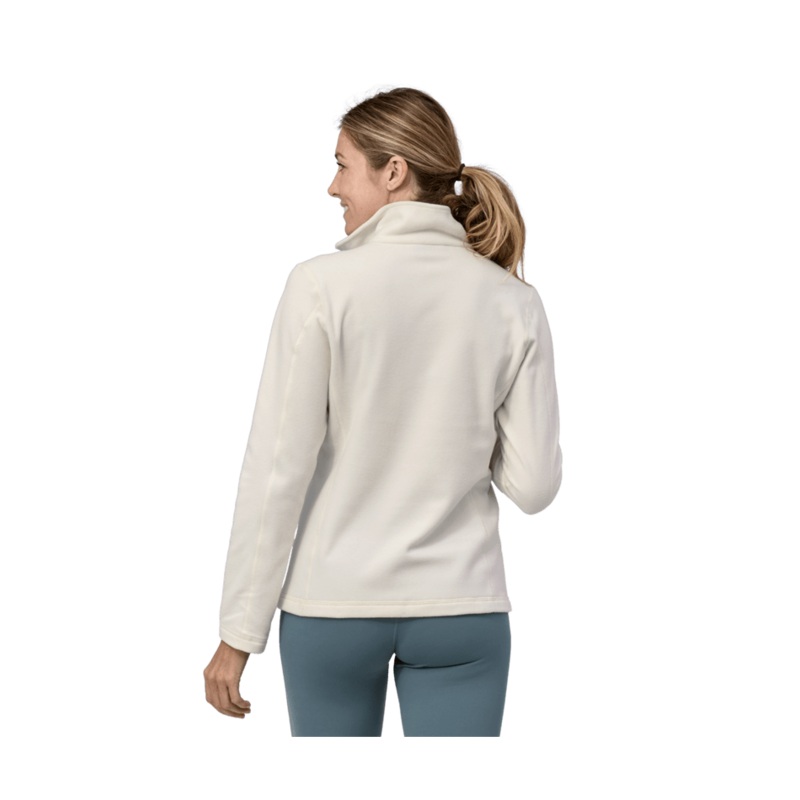 PATAGONIA SWEATER MICRO D 1/4 ZIP