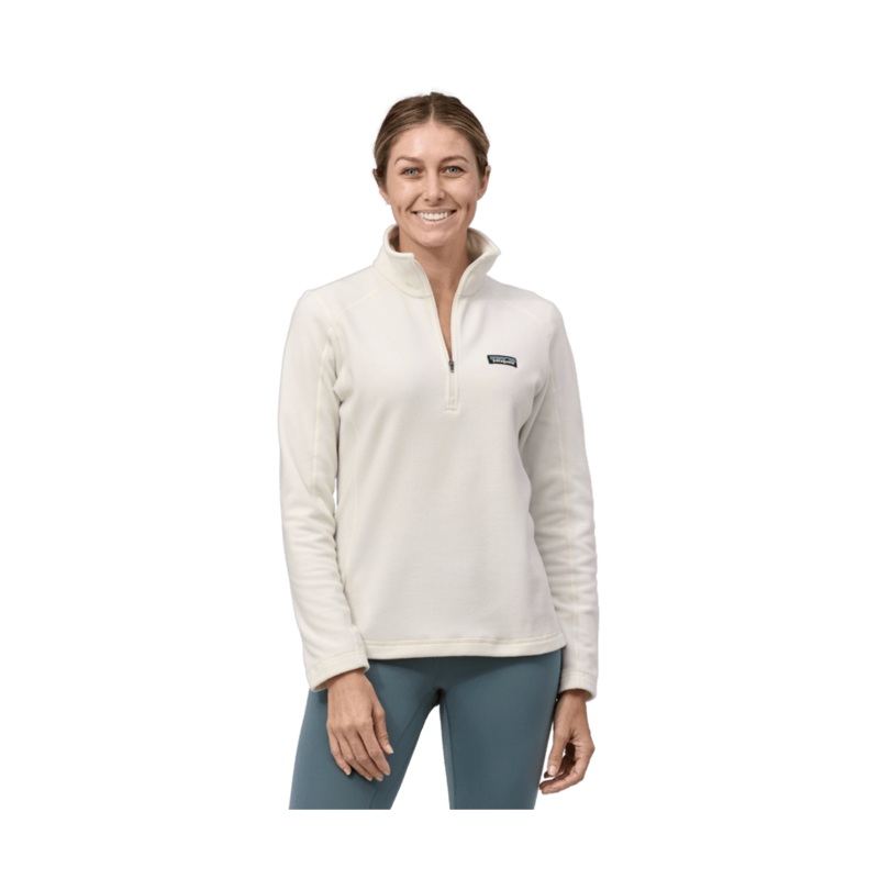 PATAGONIA SWEATER MICRO D 1/4 ZIP