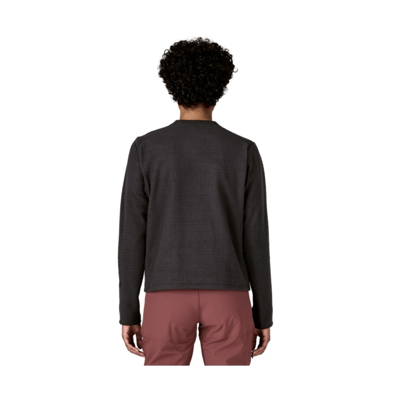 PATAGONIA SWEATER R1 AIR CREW|X-SMALL|SMALL|MEDIUM|LARGE