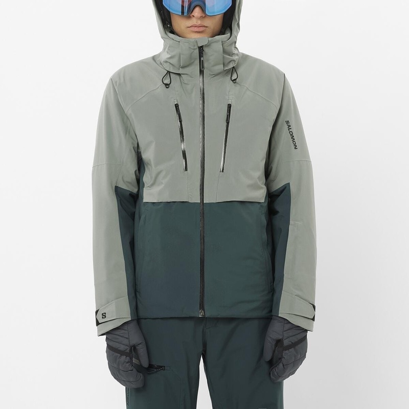 SALOMON JACKET BRILLIANT 2.0|MEDIUM|LARGE|XLARGE