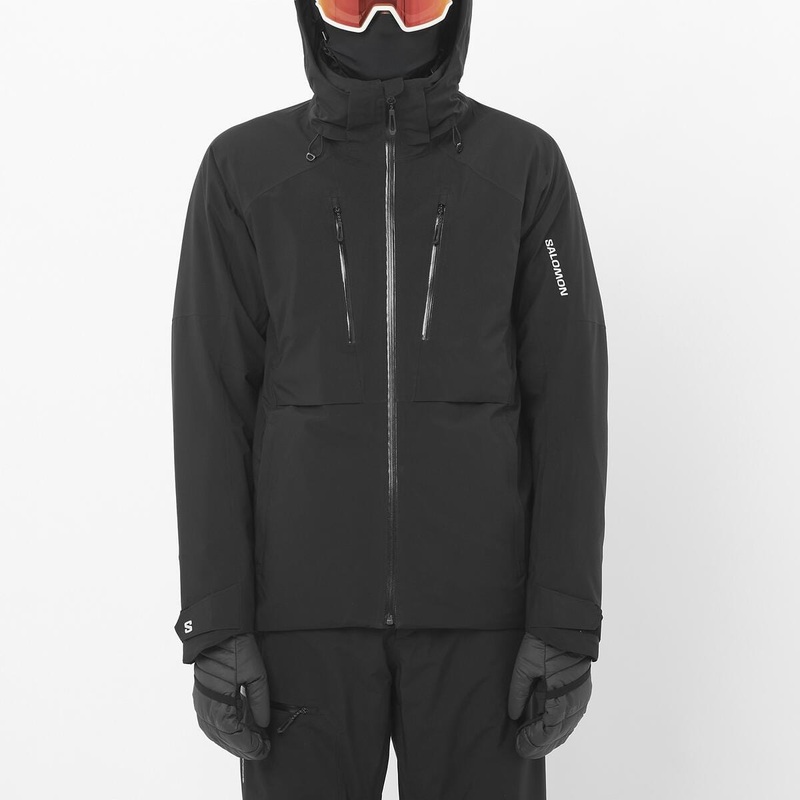 SALOMON JACKET BRILLIANT 2.0|SMALL|MEDIUM|LARGE|XLARGE