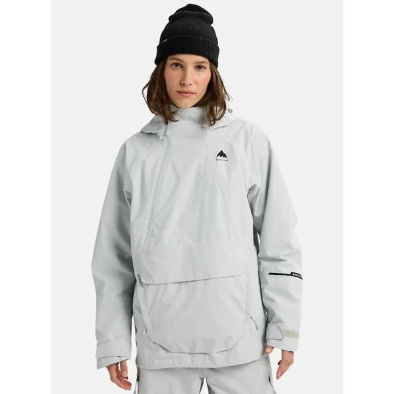 BURTON JACKET RESERVE 2L RELAXED ANORAK