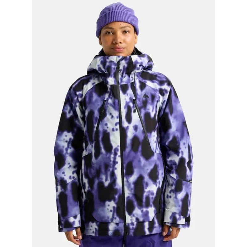 BURTON JACKET RESERVE GORE-TEX 2L INSULATED