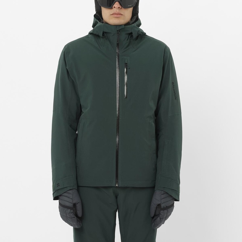 SALOMON JACKET HIGHLAND|SMALL|MEDIUM|LARGE