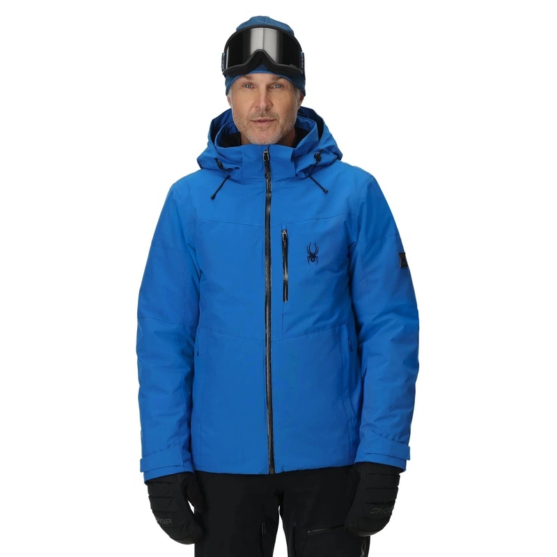 SPYDER JACKET COPPER|SMALL|MEDIUM|LARGE|XLARGE