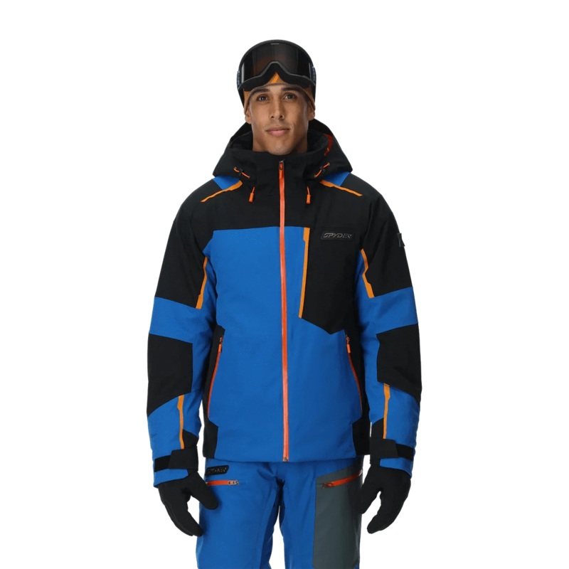 SPYDER JACKET LEADER|MEDIUM|LARGE|XLARGE