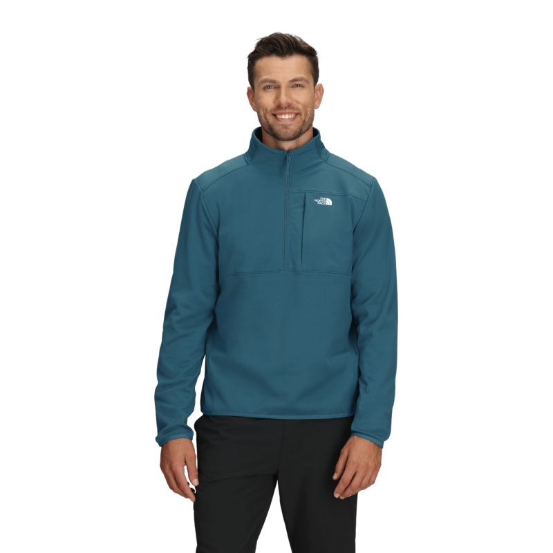 THE NORTH FACE SWEATER TNF PERFORMANCE FLEECE 1/4 ZIP