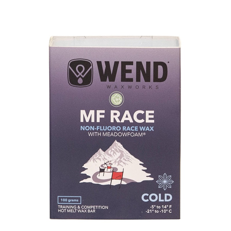 WEND MF NATURAL RACE WAX COLD – 100G