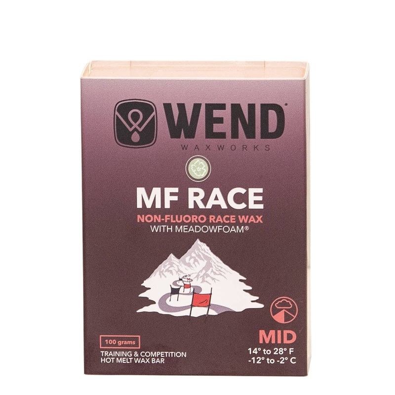 WEND MF NATURAL RACE WAX MID -100G