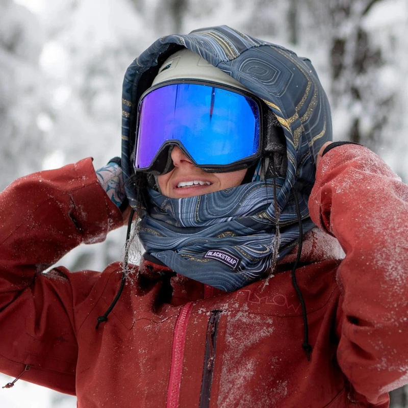 BLACKSTRAP BALACLAVA CAMBER HOOD