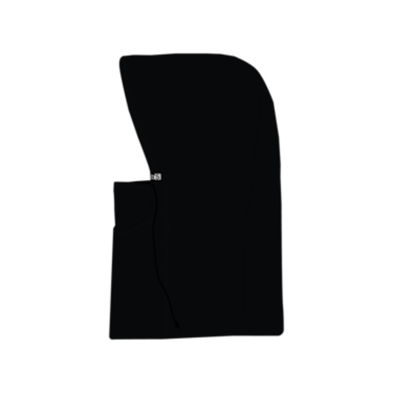 BLACKSTRAP BALACLAVA CAMBER HOOD