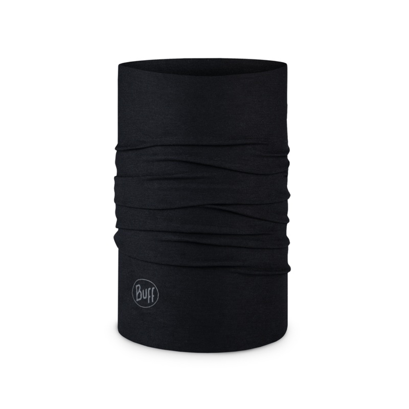 BUFF NECK GAITER ORIGINAL ECOSTRETCH SOLID YOUTH