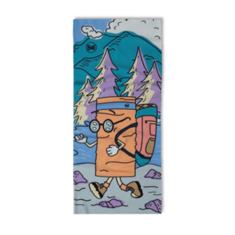 BUFF NECK GAITER ORIGINAL ECOSTRETCH TEYT YOUTH
