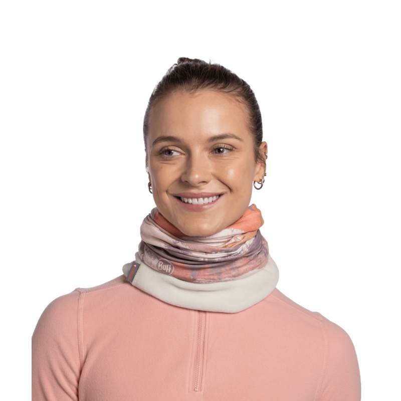 BUFF NECK GAITER POLAR MELTY|Default