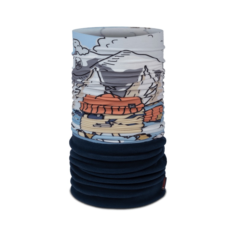 BUFF NECK GAITER POLAR TEYT YOUTH