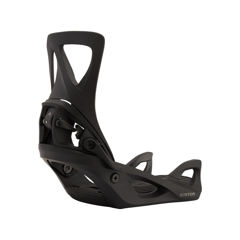 BURTON 2026 WOMEN’S STEP ON RE:FLEX – BLACK