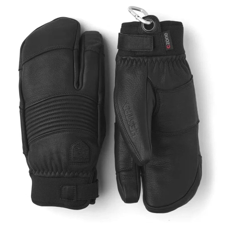HESTRA 3-FINGER FREERIDE CZONE