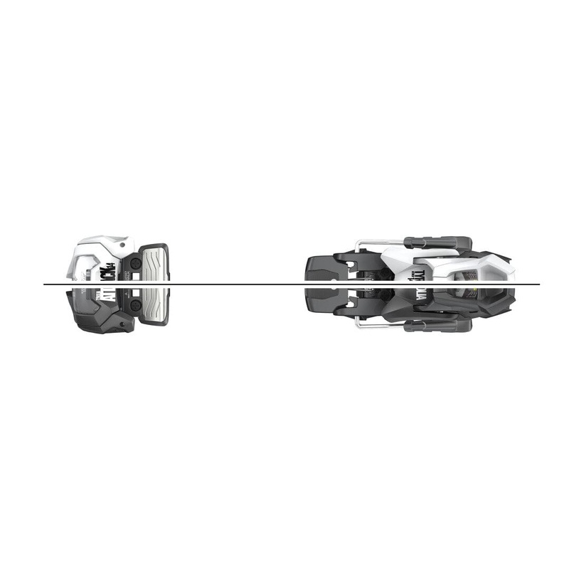 TYROLIA ATTACK 14 – WHITE/BLACK MIX
