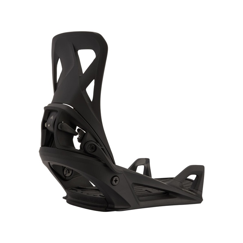 BURTON 2026 MEN’S STEP ON RE:FLEX – BLACK