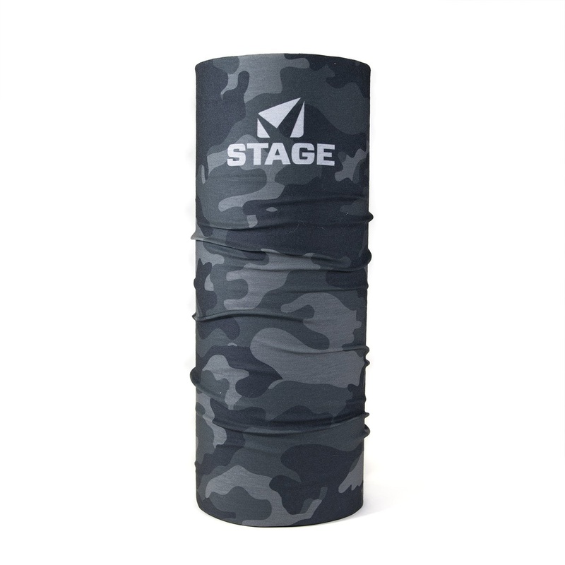 STAGE Face Tube – Camo