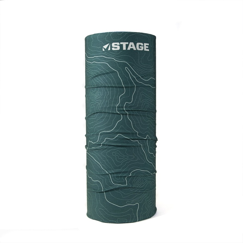 STAGE Face Tube – TOPO