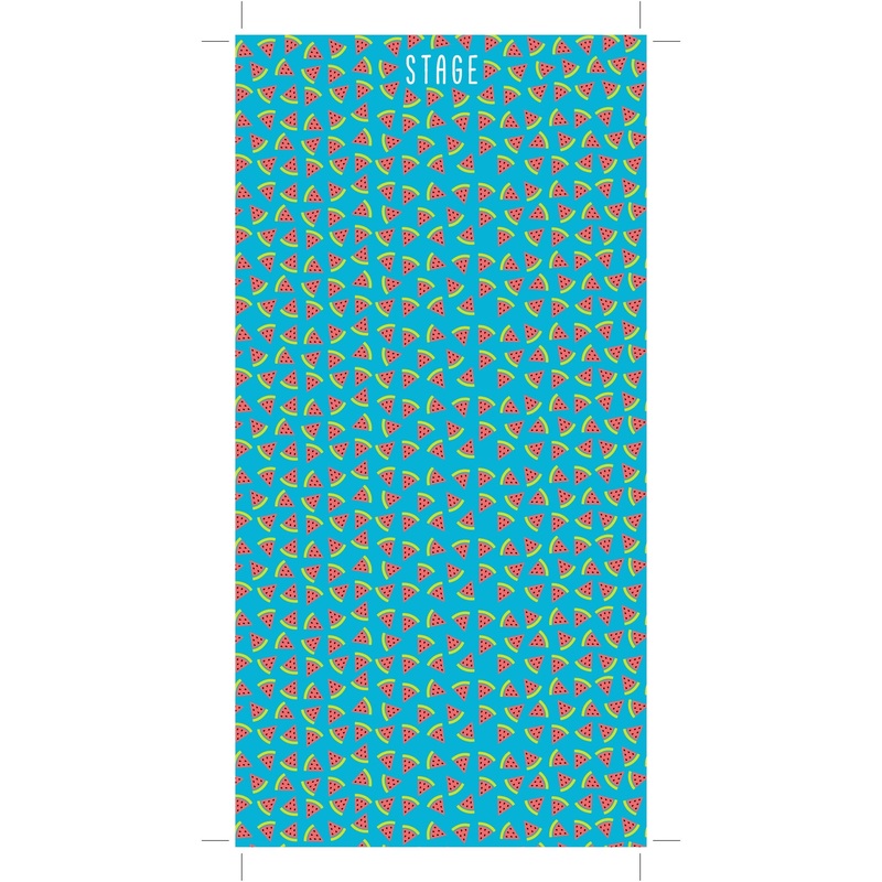 STAGE Jr. Face Tube – Melon Blue