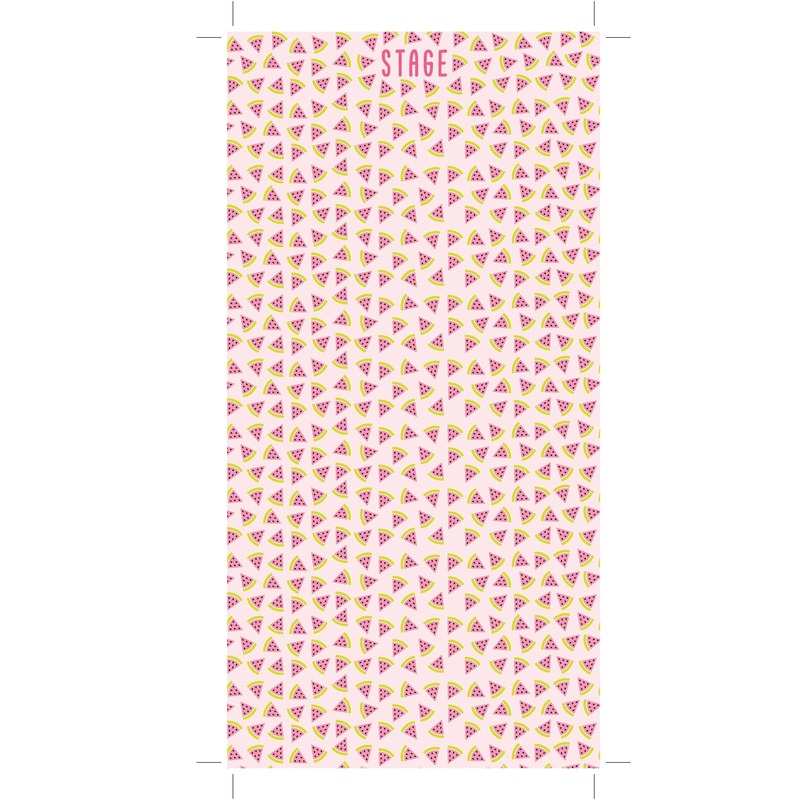 STAGE Jr. Face Tube – Melon Pink