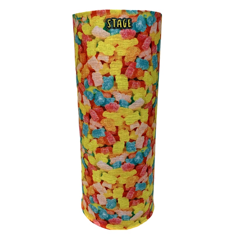STAGE Jr. Face Tube – Pucker Bears