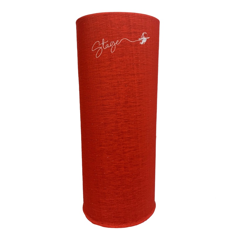 STAGE Jr. Face Tube – Space Walker Red