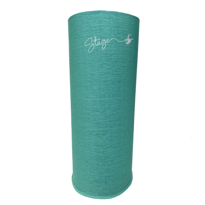 STAGE Jr. Face Tube – Space Walker Teal