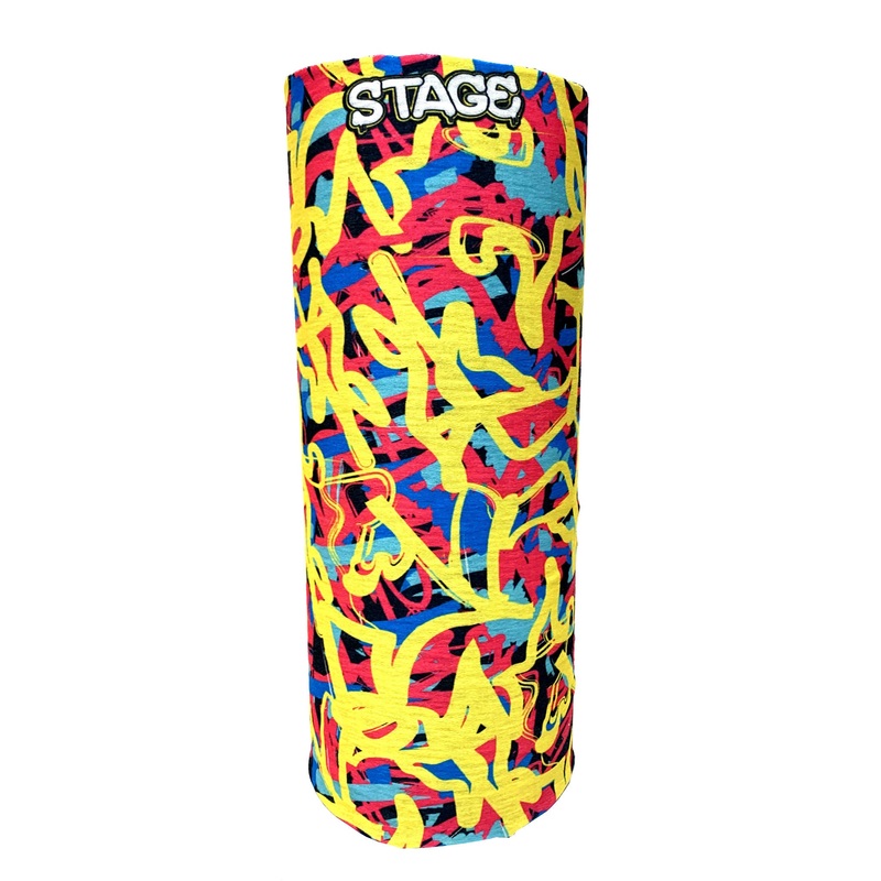 STAGE Jr. Face Tube – Tagged