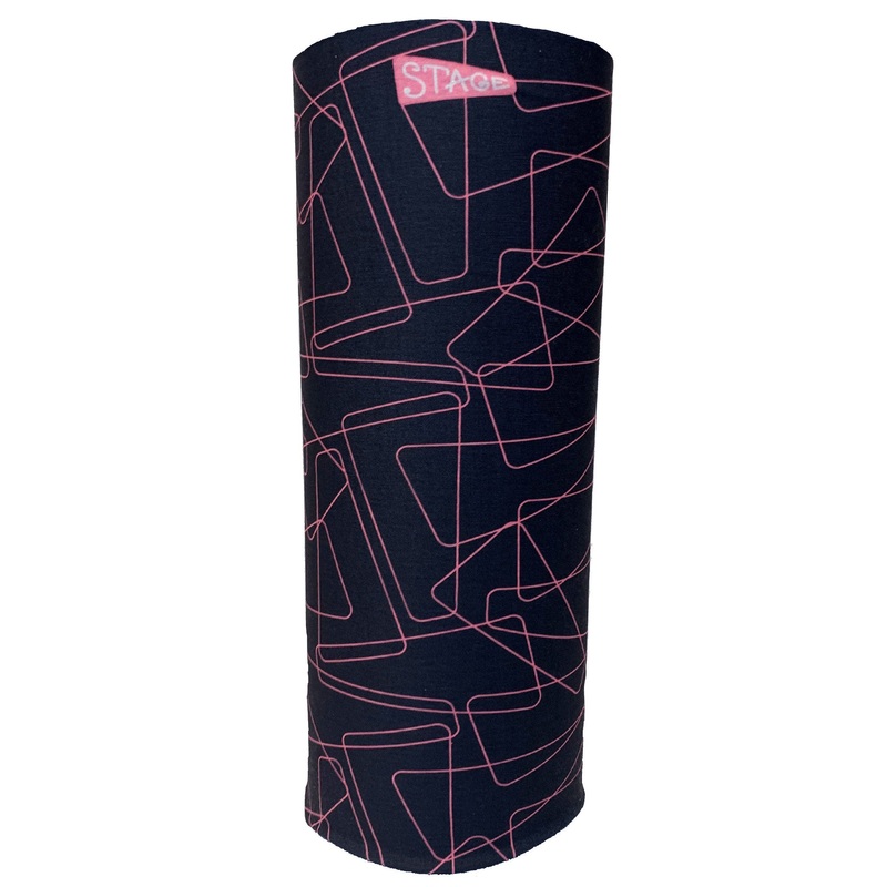 STAGE Jr. Face Tube – Zoid Pink