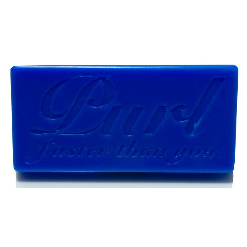 Purl Cold/Winter Blue – Ski & Snowboard Wax (1lb Brick)