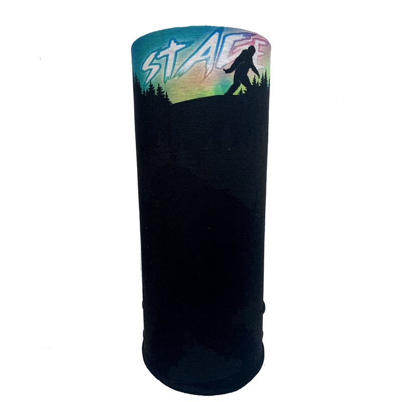 STAGE Face Tube – Disco Yeti – Adult