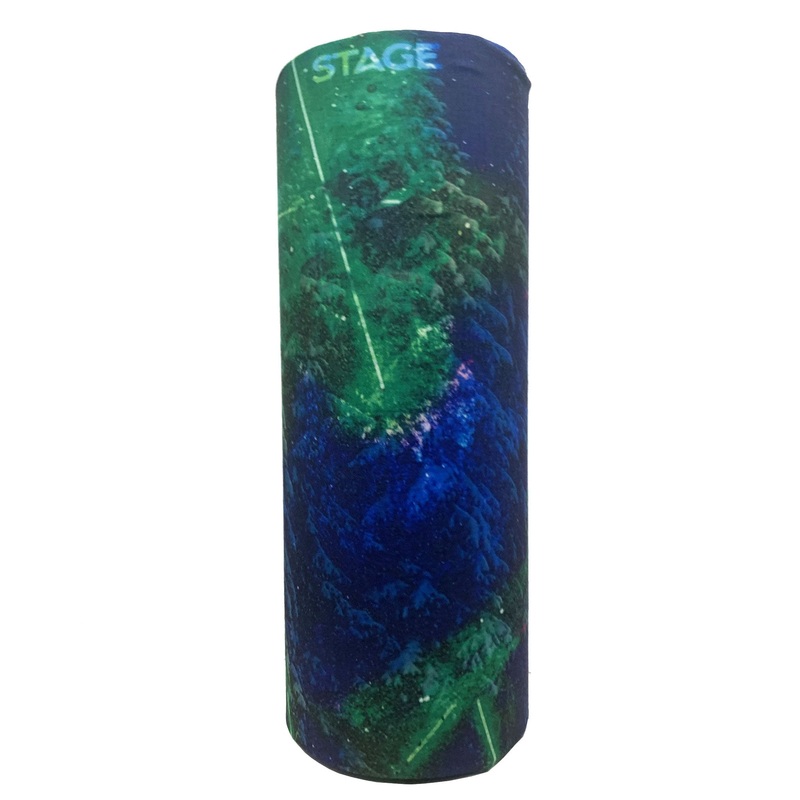 STAGE Face Tube – Lazers – Adult
